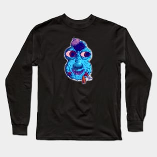 Cooky Pus Long Sleeve T-Shirt